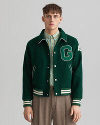 Villakankainen GANT Varsity Jacket