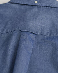 Relaxed fit ‑mitoitettu oxford-paita