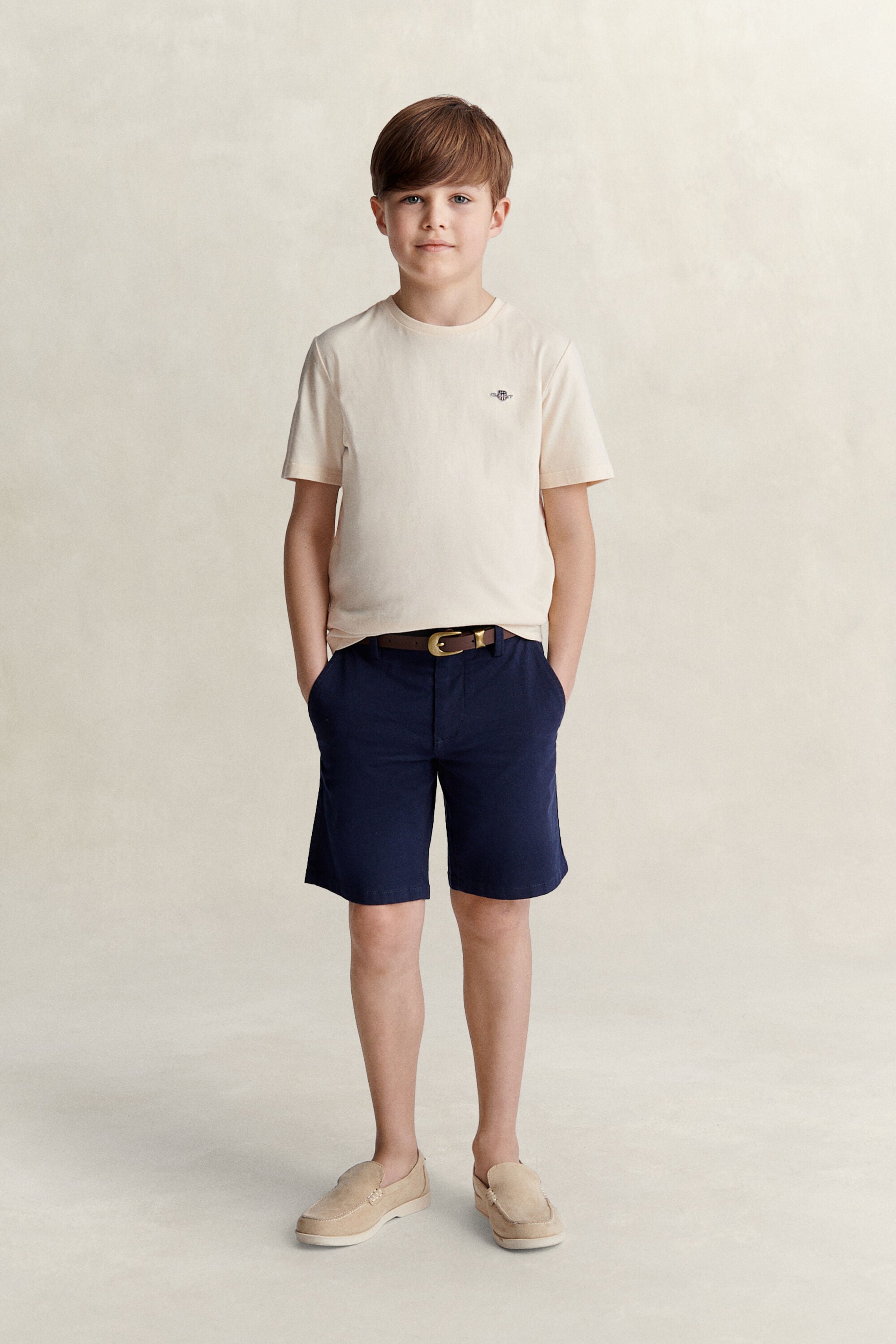 Teens-malliston Shield-t‑paita