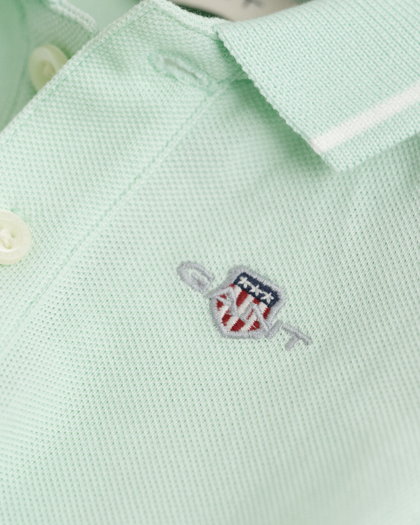 Baby-malliston kontrastiv&auml;rinen pikeebody