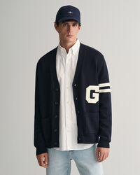 GANT Varsity ‑neuletakki