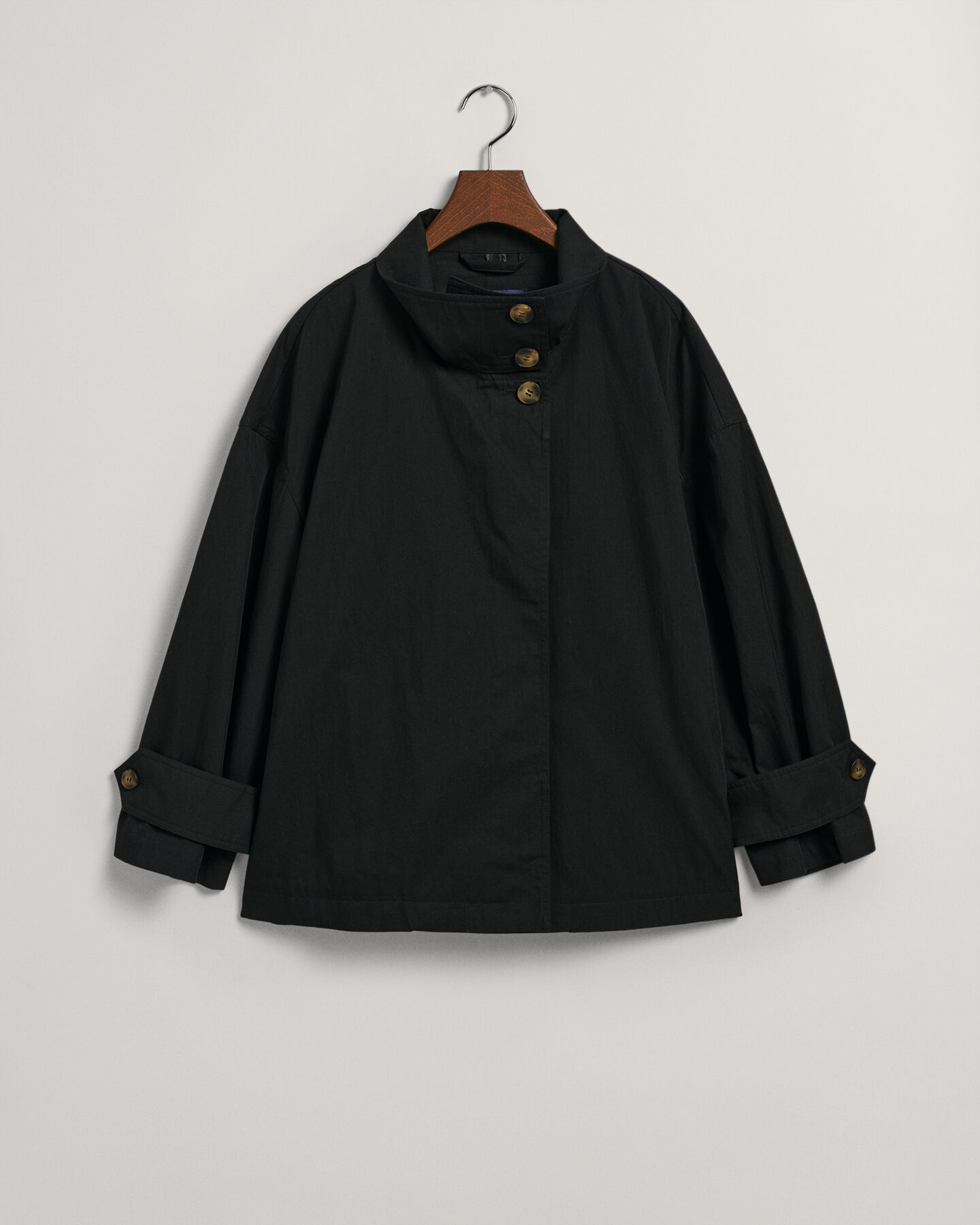 Vuoriton puuvillatakki