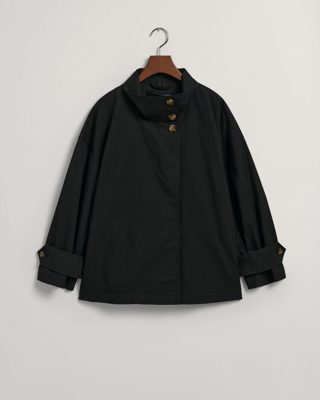 Vuoriton puuvillatakki