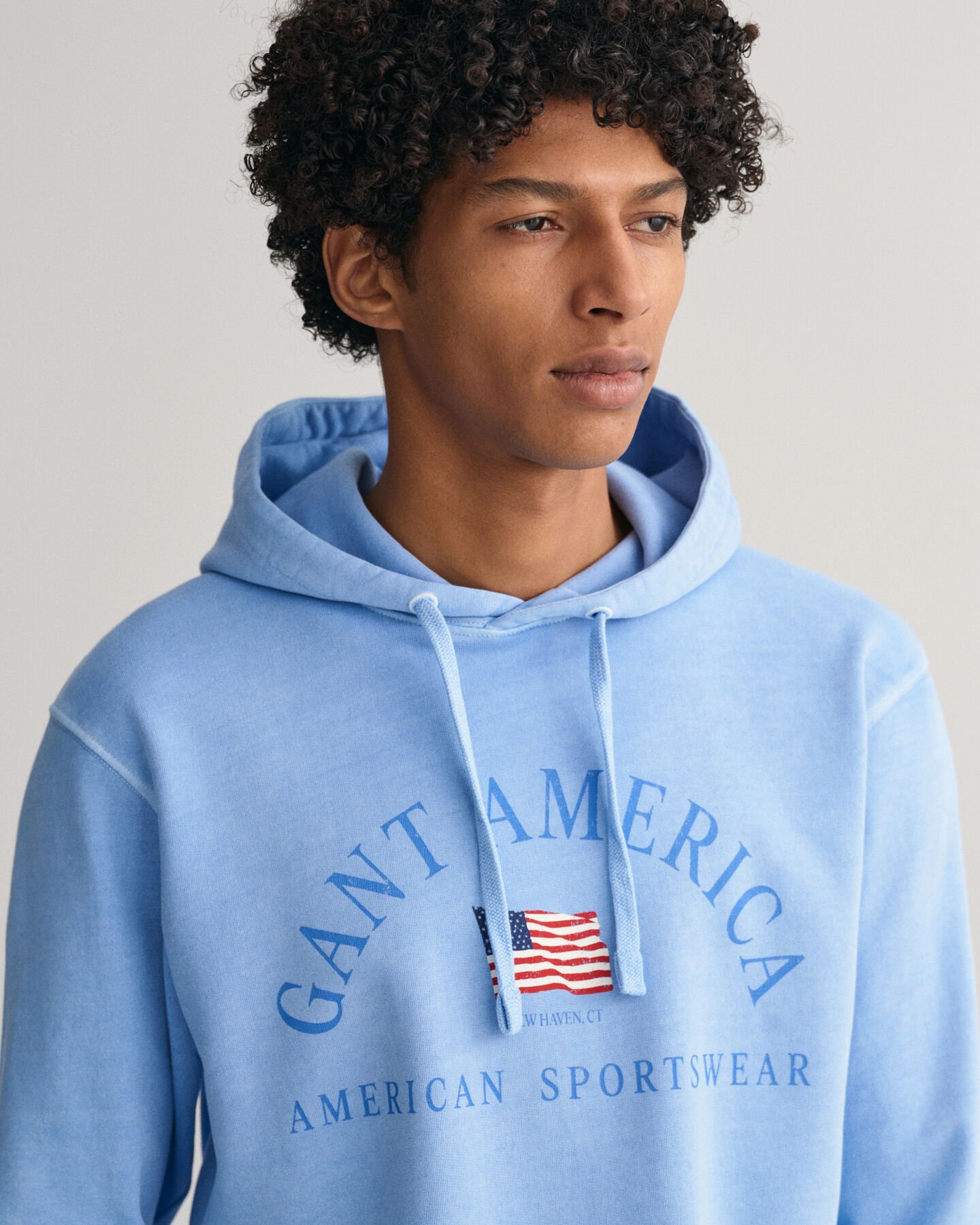 Sunfaded GANT USA -huppari