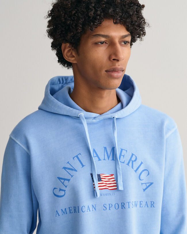 Sunfaded GANT USA -huppari