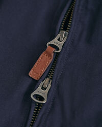 Puuvillainen Windcheater-takki