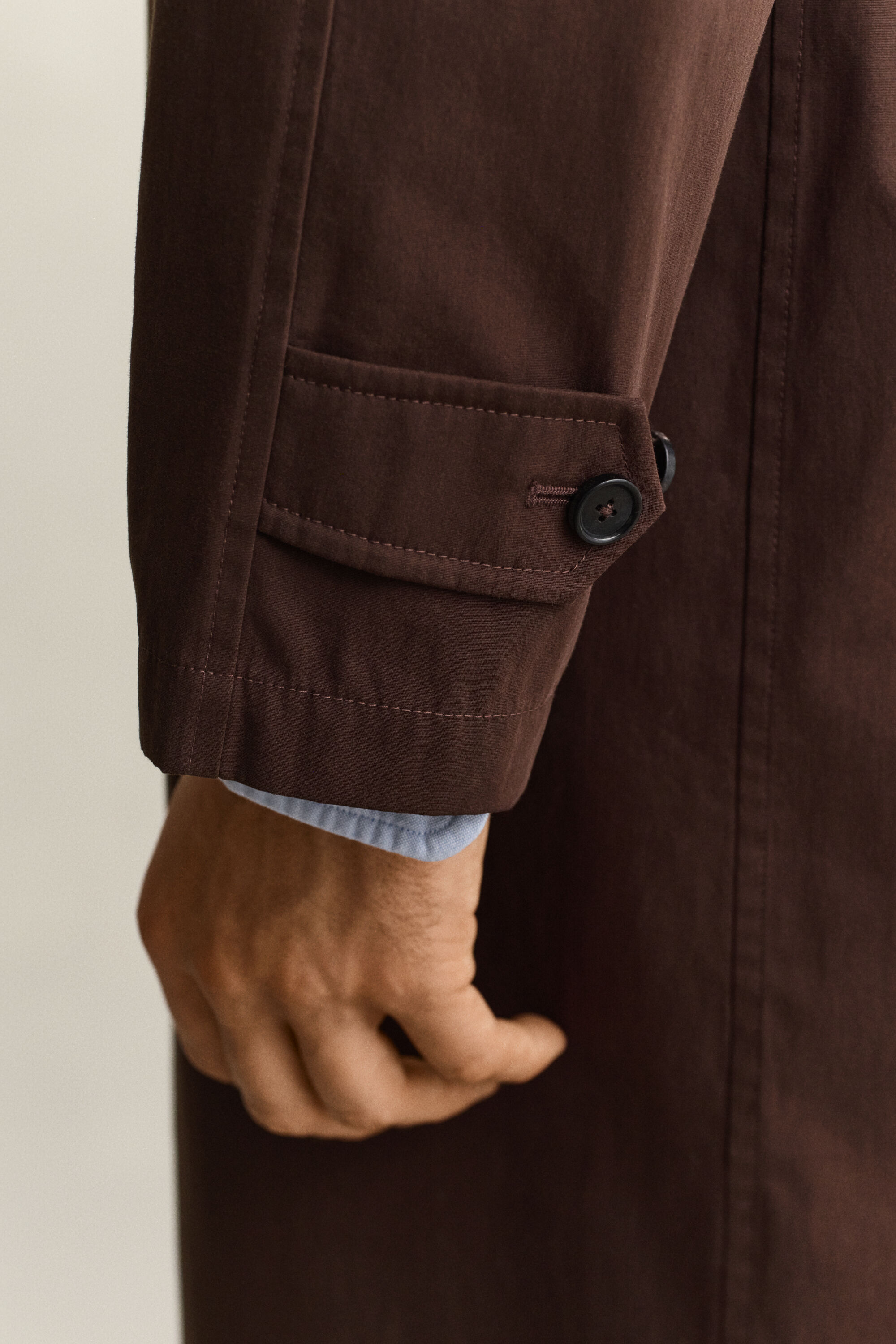 Gant x Yale-autotakki