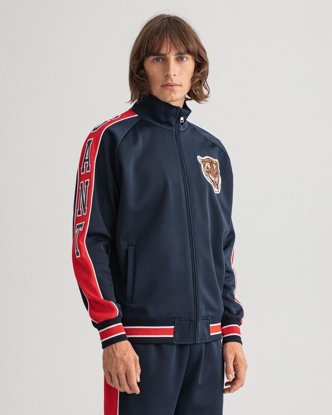 Tiger-verryttelytakki