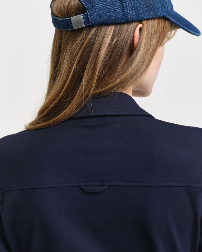 Paitamekko jerseyneulosta