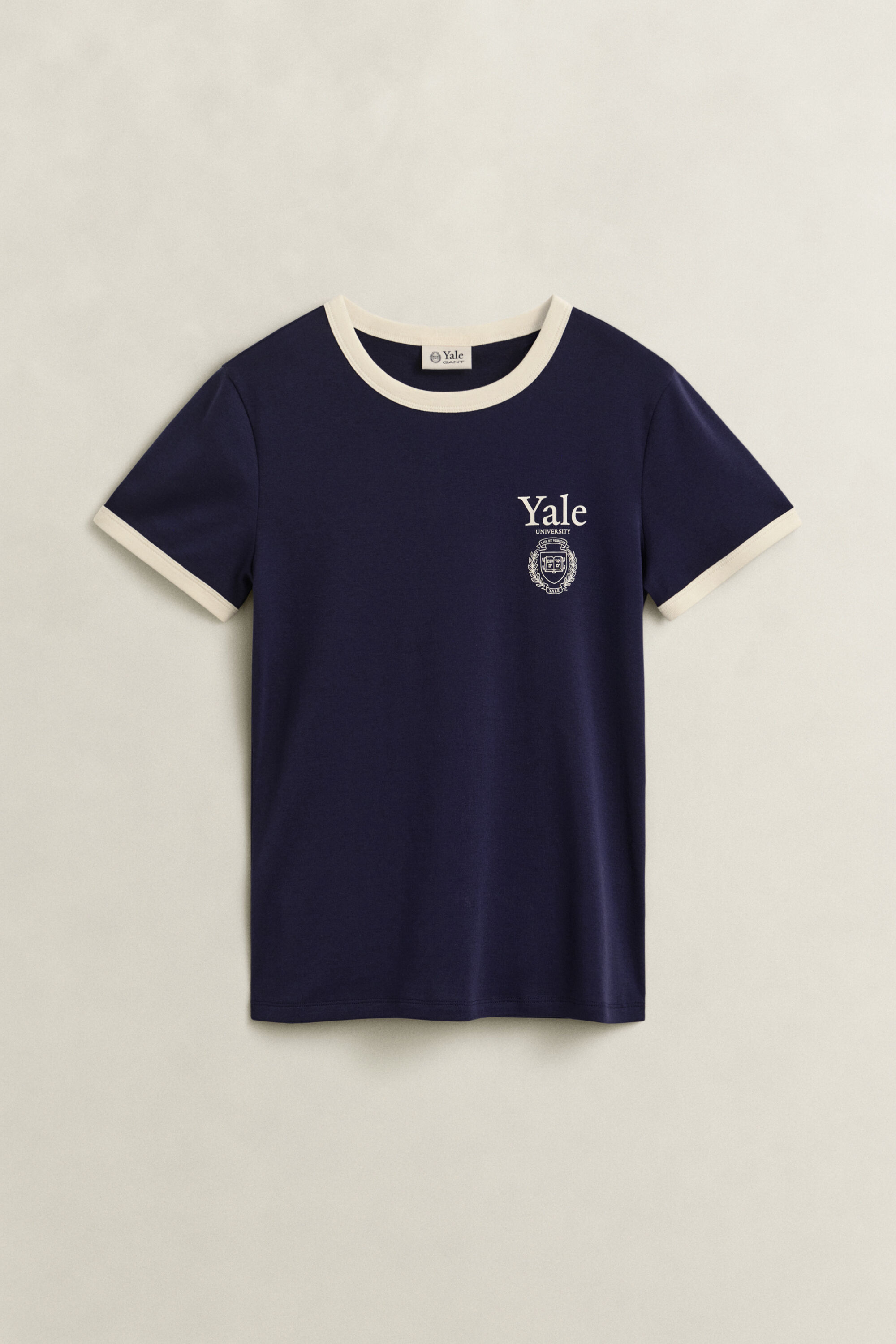 Gant x Yale-t‑paita
