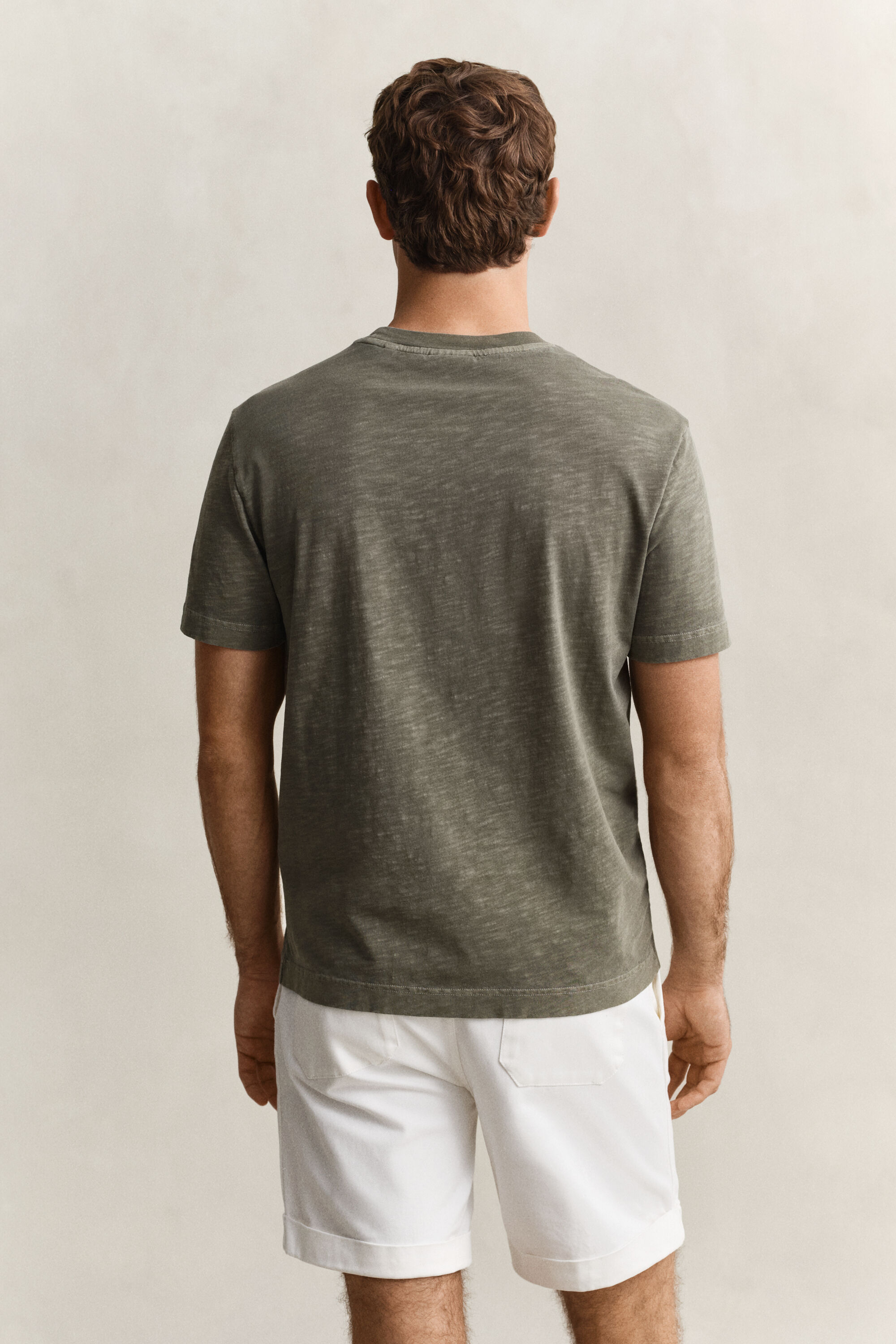 Pesukäsitelty t‑paita