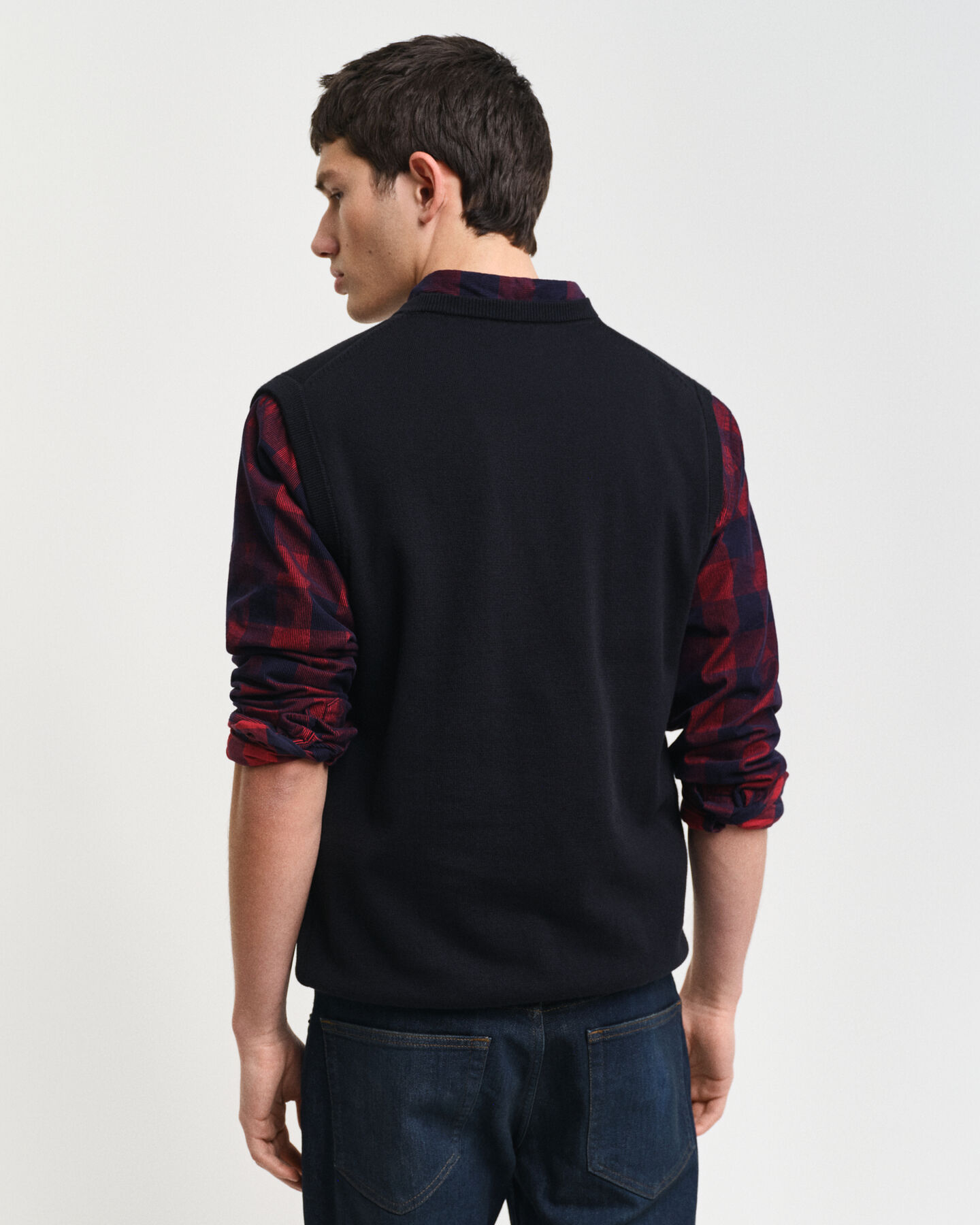 Klassinen puuvillaliivi