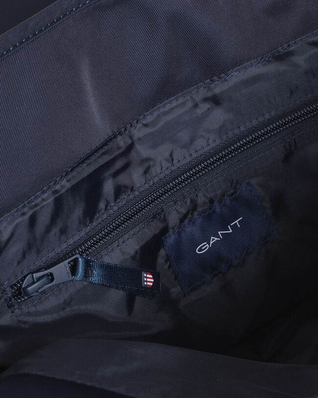 Retro Shield ‑lähettilaukku