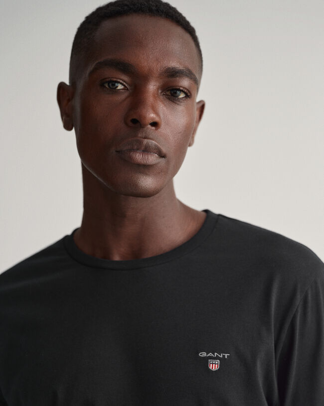 Pitk&auml;hihainen Original-t‑paita