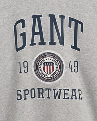 Teens-malliston Crest Shield ‑huppari