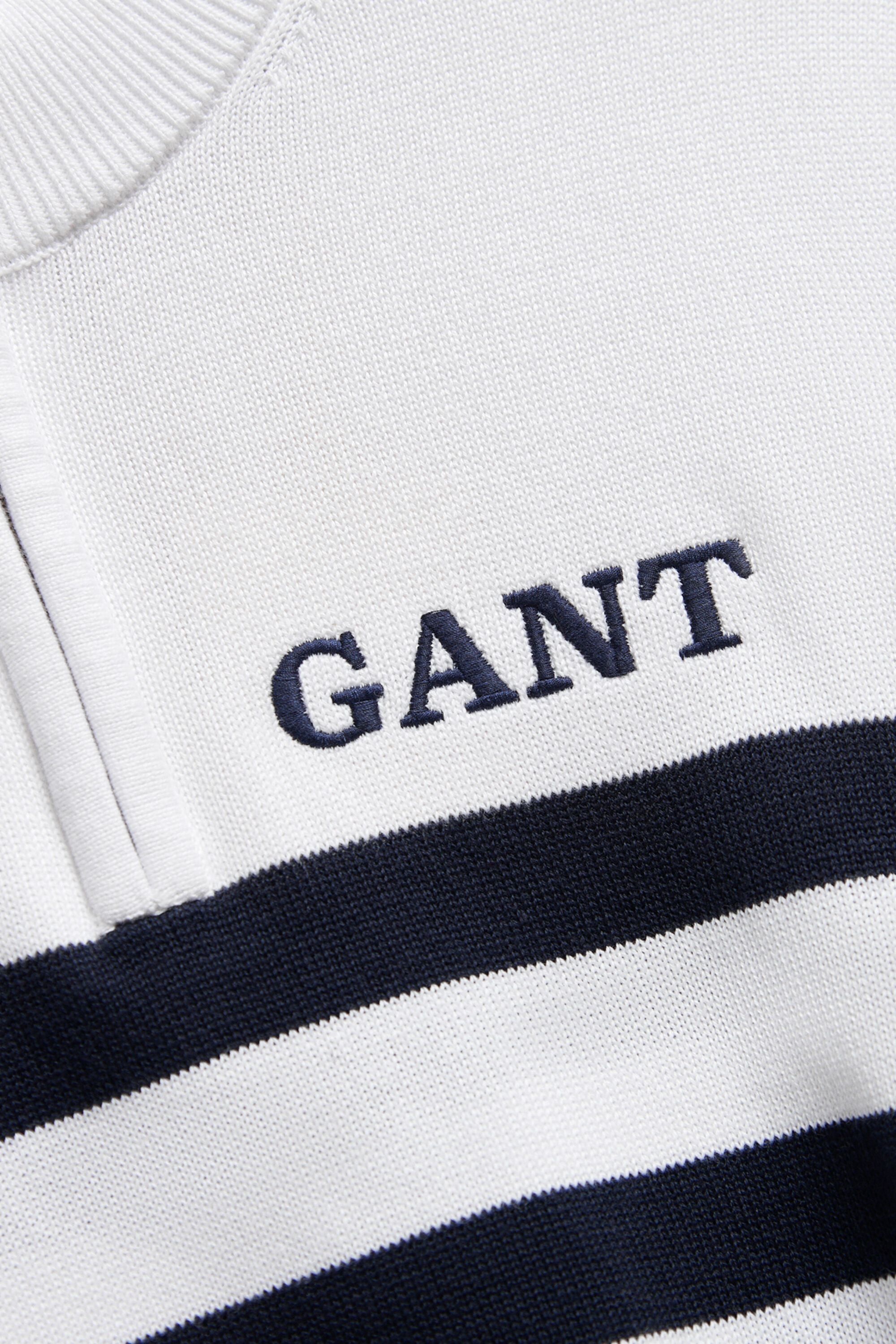 Teen Boys ‑malliston breton-raidallinen neulepusero