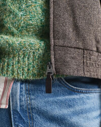 Harrington‑villasekoitetakki