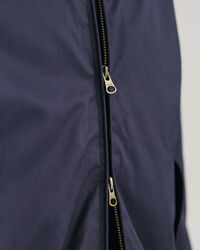 Puuvillainen Harrington‑takki