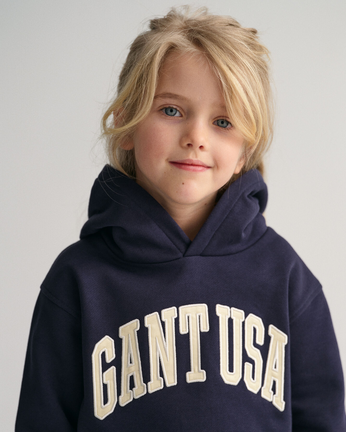 Kids-malliston GANT USA -huppari