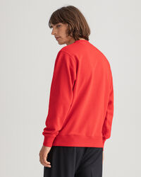 Tiger-collegepaita, py&ouml;re&auml; p&auml;&auml;ntie