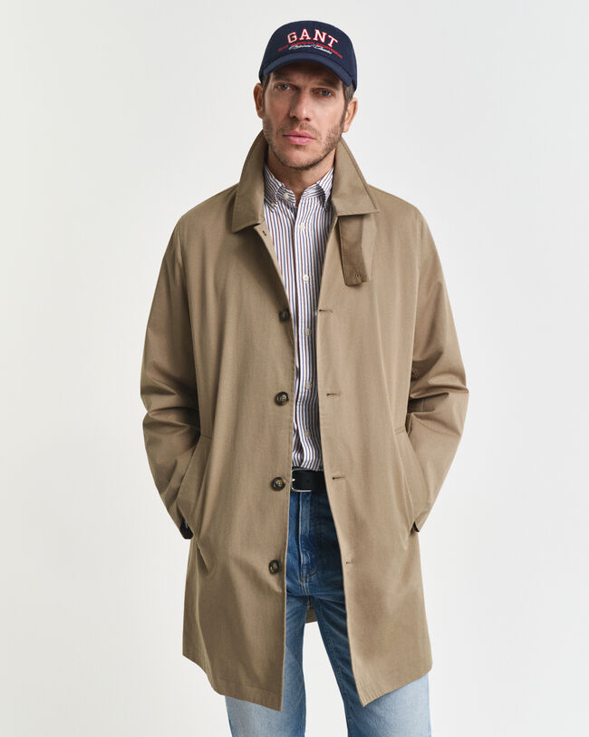 Puuvillainen autotakki