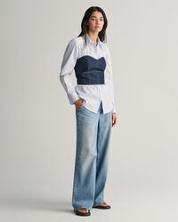 Olkaimeton farkkutoppi