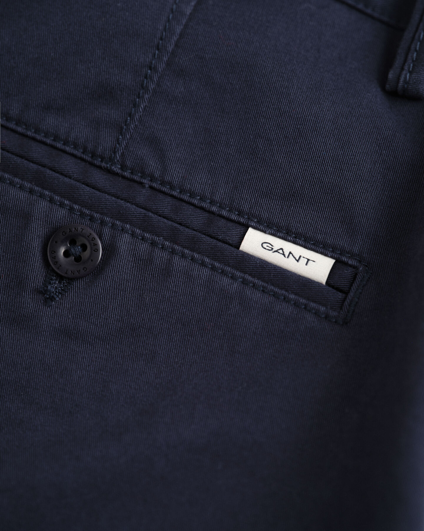 Teen Boys ‑malliston chinoshortsit