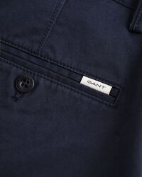 Teen Boys ‑malliston chinoshortsit