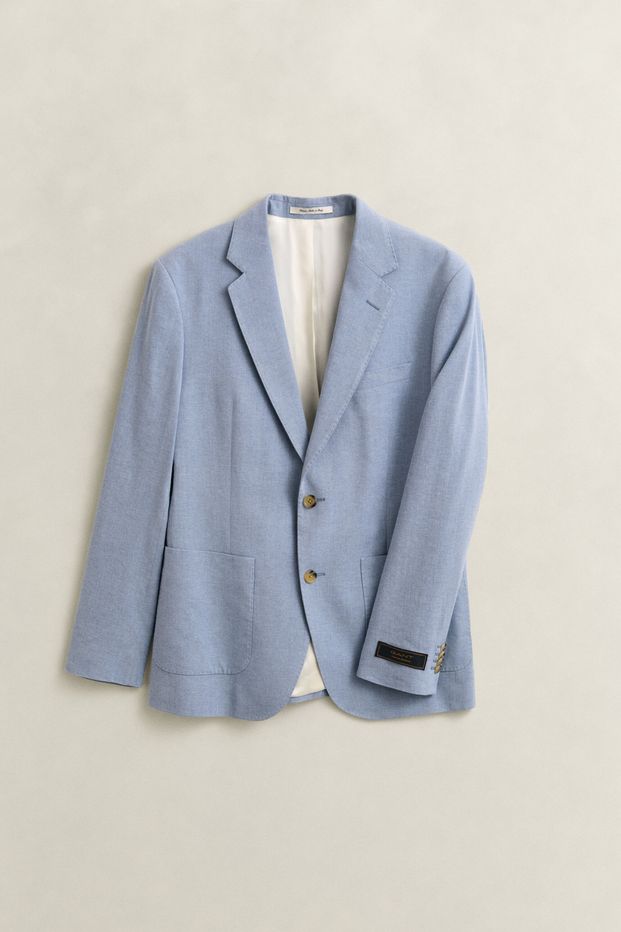 Juhlakäyttöön sopiva pellavasekoitejakku