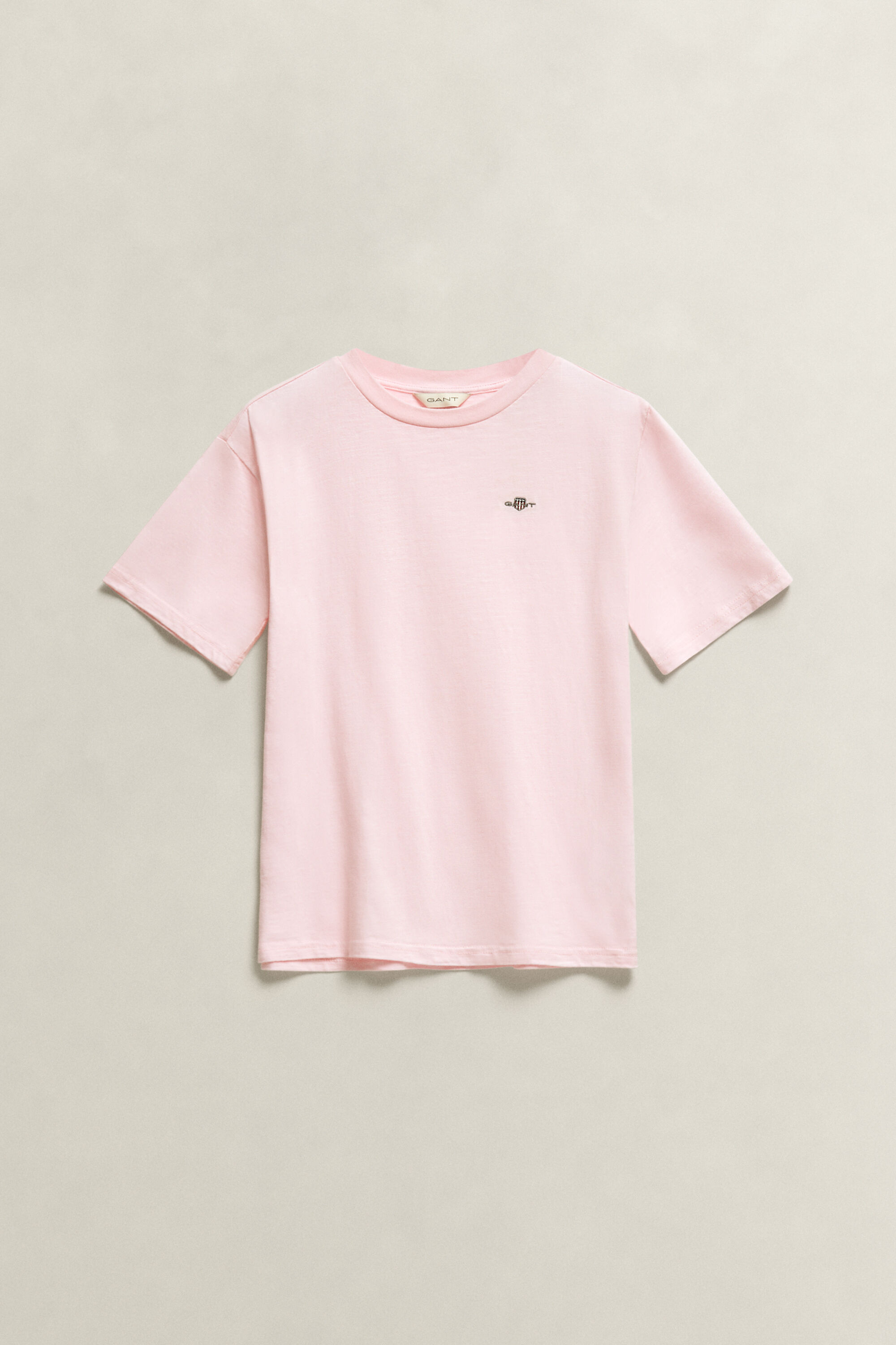 Teen Girls ‑malliston slubi-t‑paita