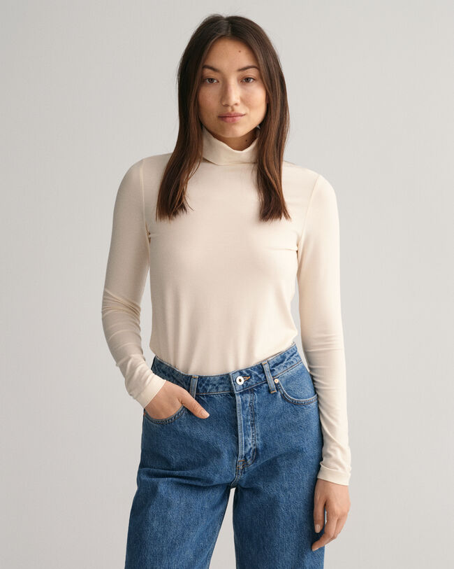 Pitkähihainen poolopaita