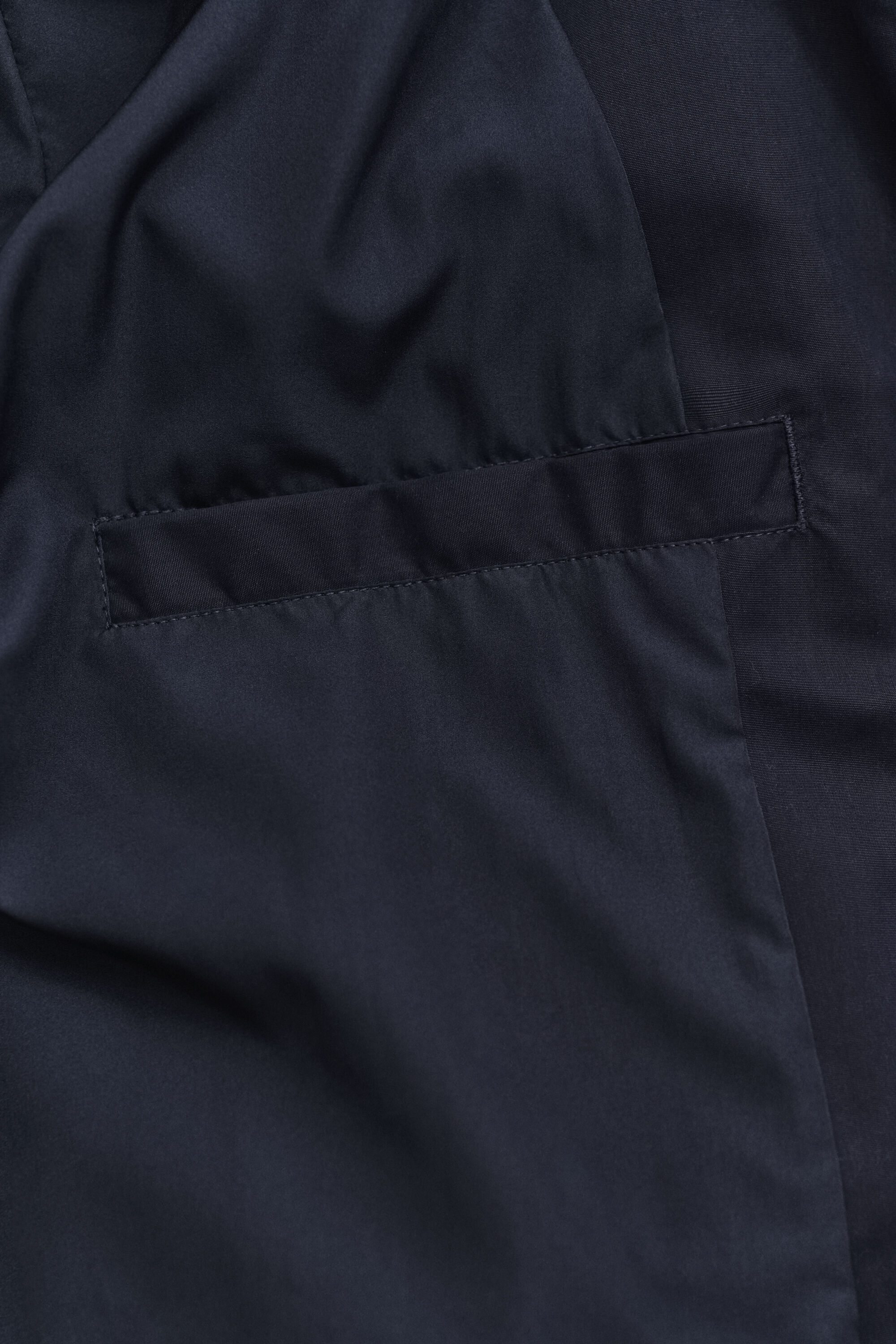 Kevyt Hampshire-takki