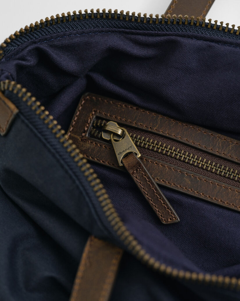 Öljykankainen ostoskassi