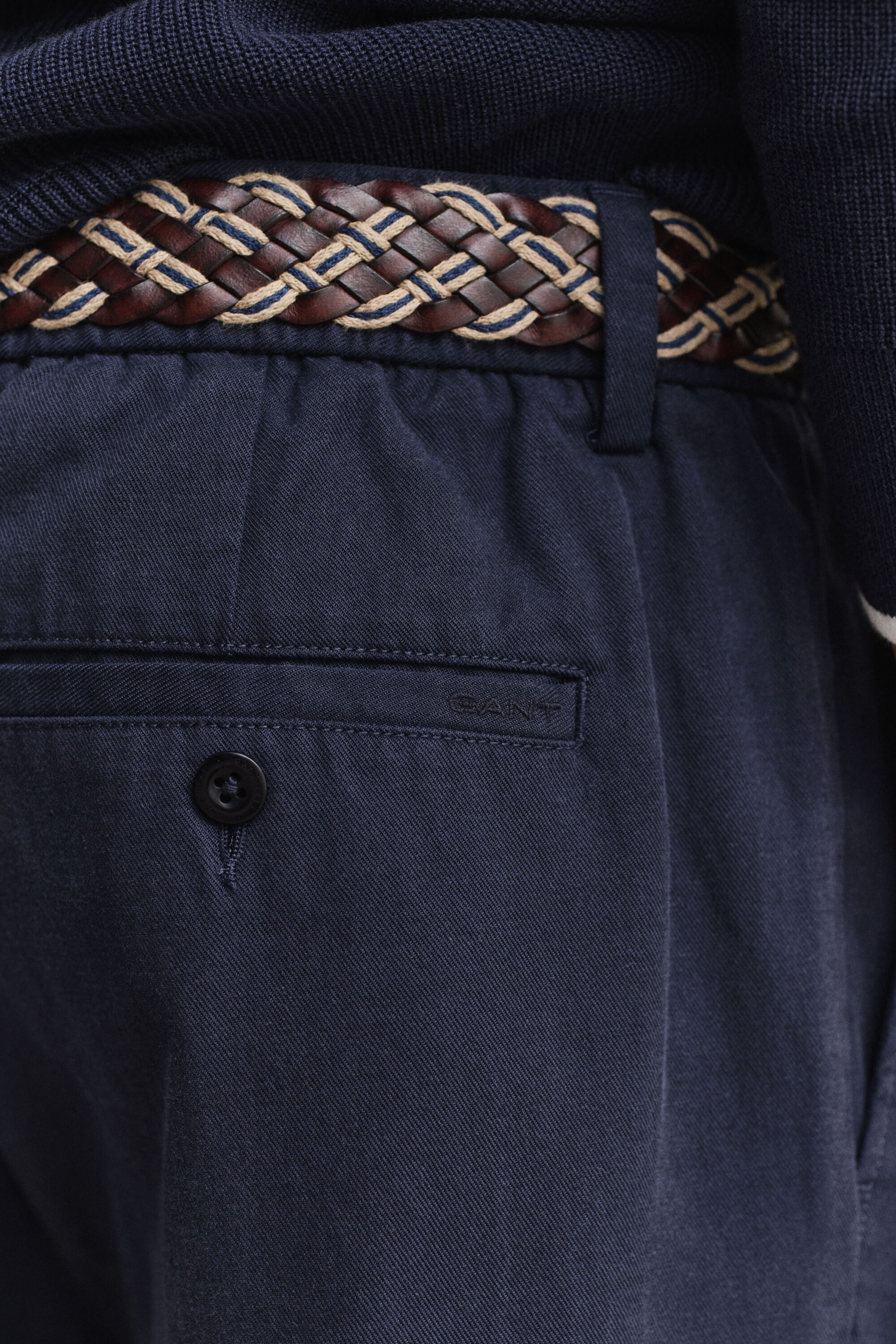 Lyocell-sekoitehousut