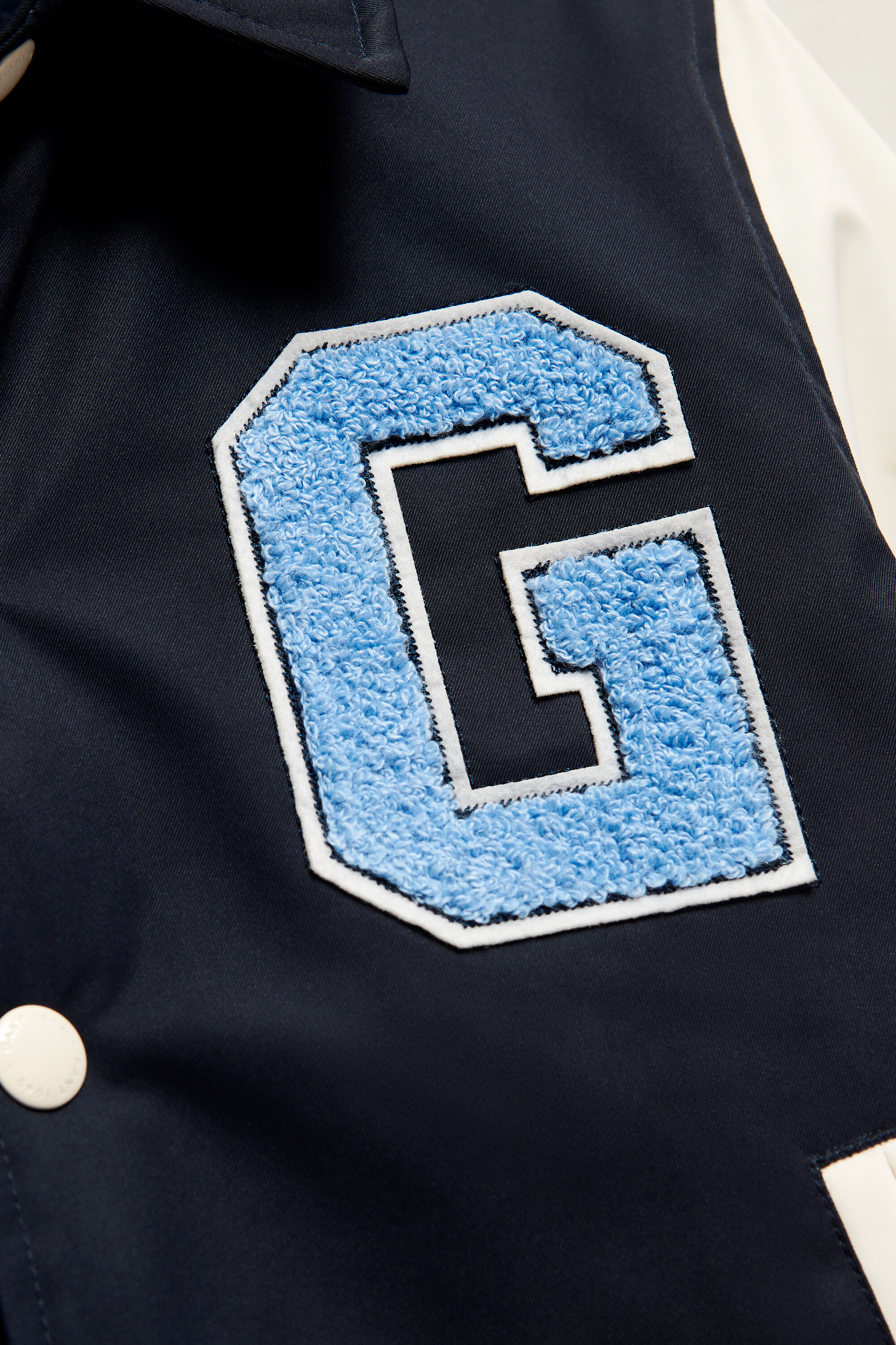 Teen Boys -malliston Varsity-takki