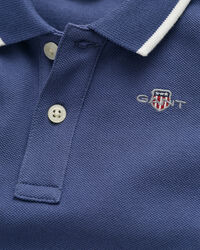 Baby-malliston kontrastiv&auml;rinen Rugger-pikeepaita