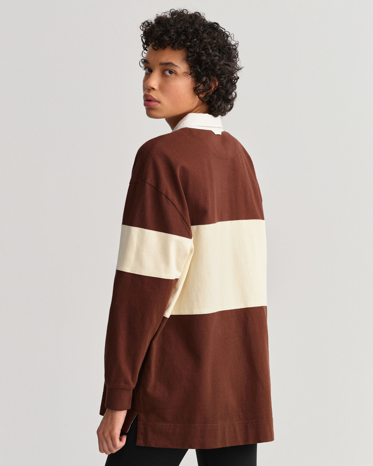 Raidallinen Heavy Rugger ‑paita