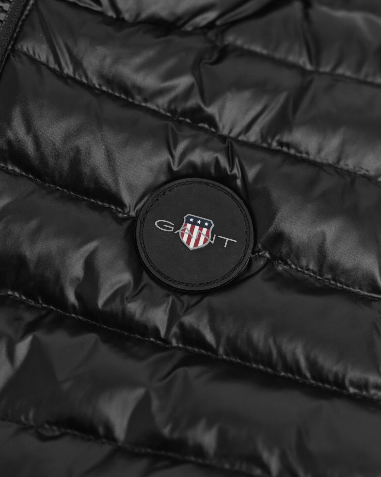 Kids-malliston Shiny-kevytuntuvaliivi