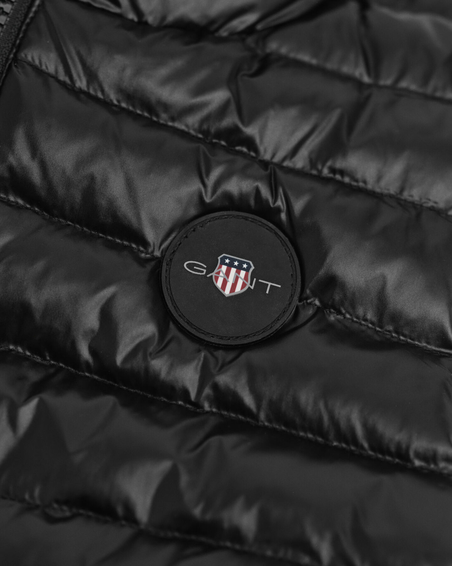 Kids-malliston Shiny-kevytuntuvaliivi