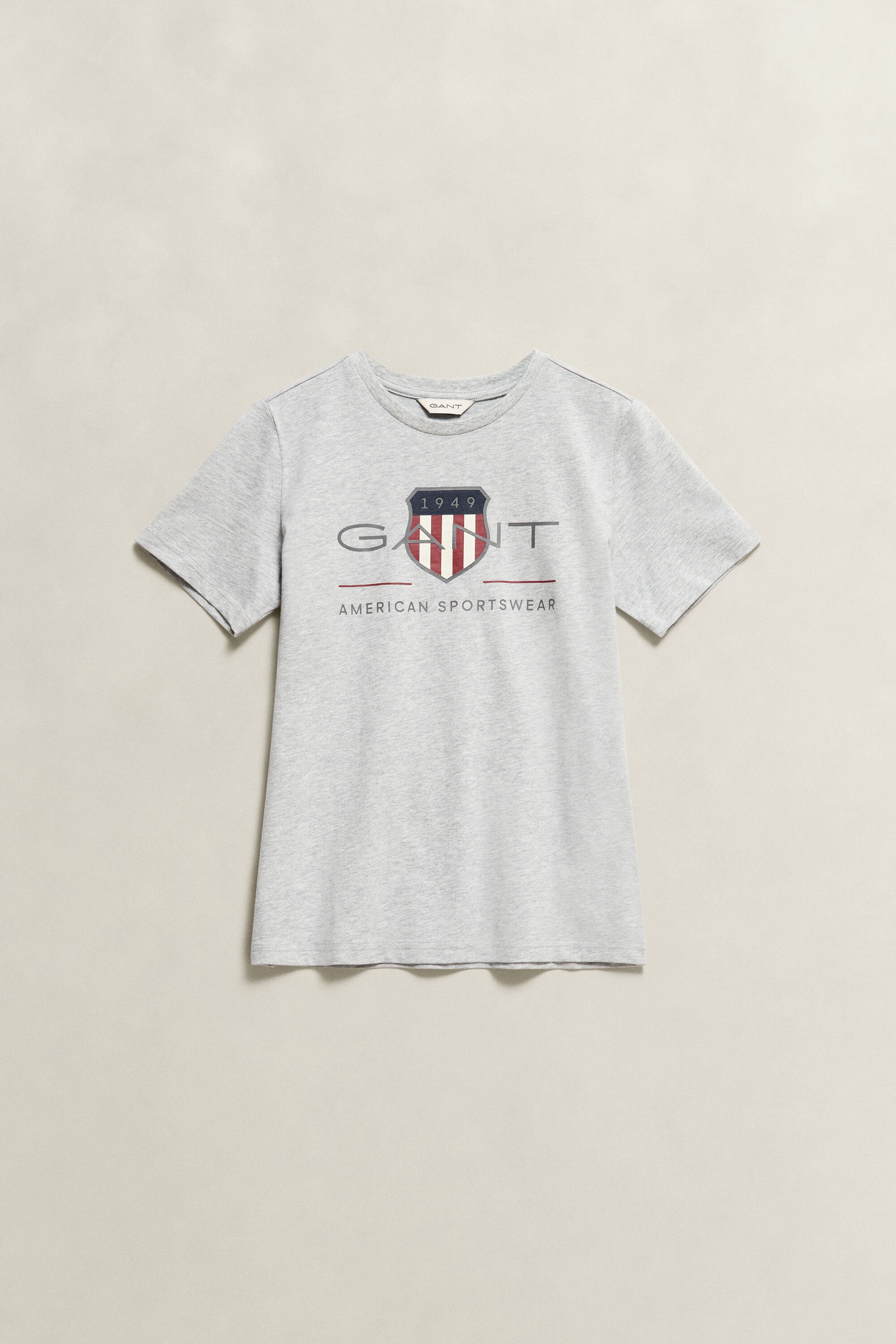 Teens-malliston Archive Shield ‑t‑paita