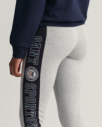 Teen Girls ‑malliston Crest Shield ‑leggingsit