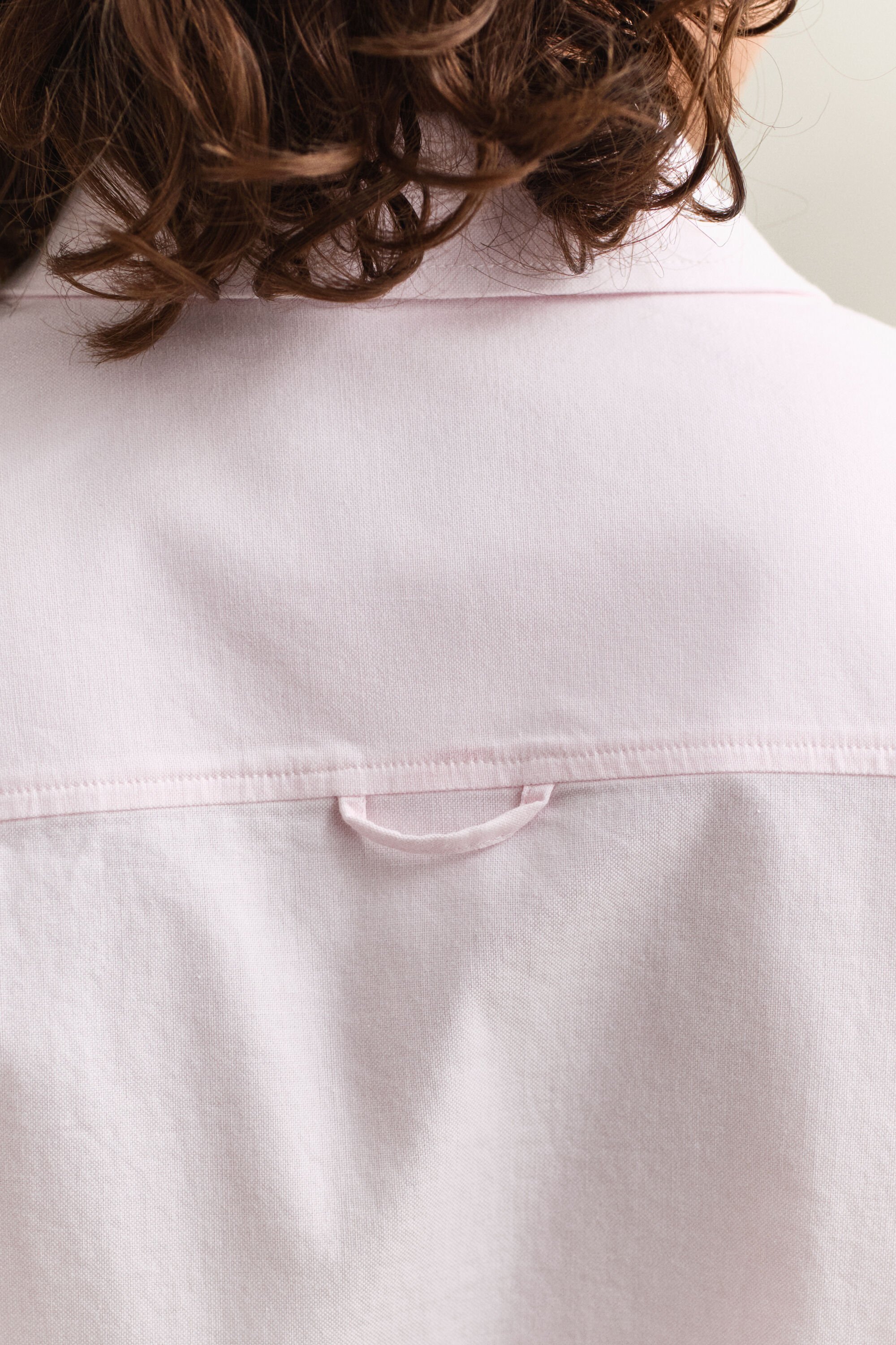 Joustava oxford-paita