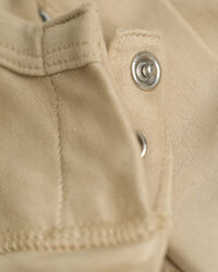 Baby-malliston koirakuvioinen body ja pipo