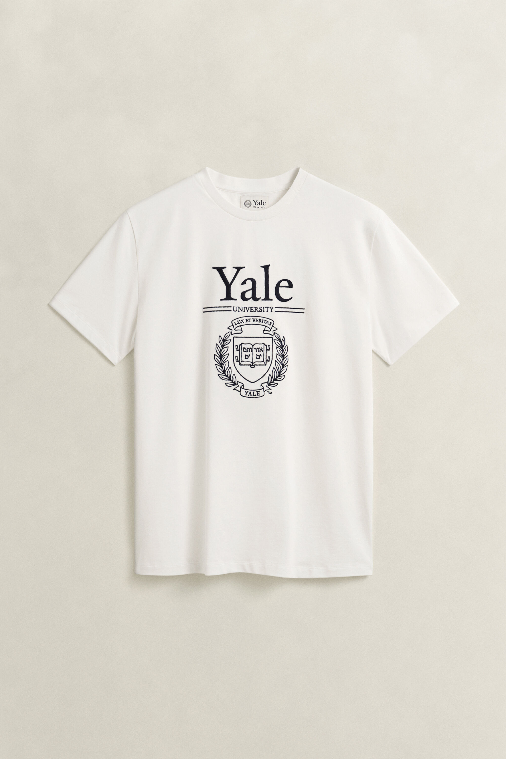 Gant x Yale-t‑paita