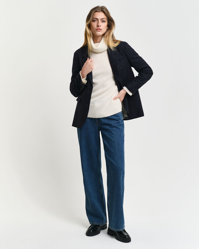 Kašmirvillainen pooloneule