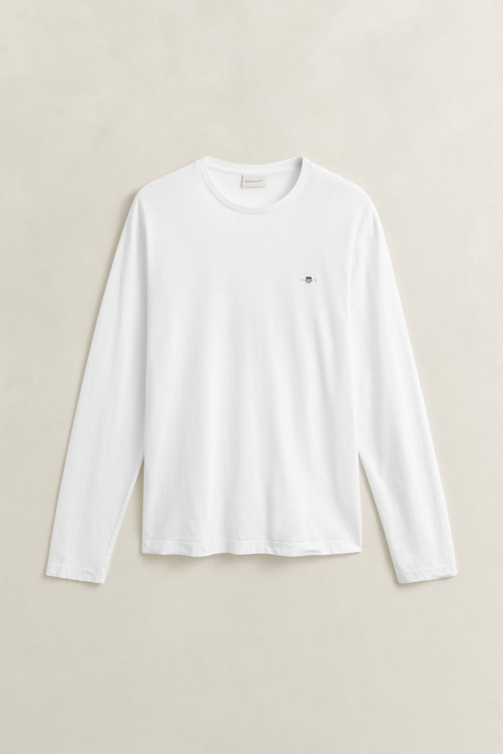 Pitkähihainen Shield-t‑paita