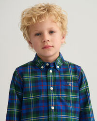 Boys-malliston ruutupaita