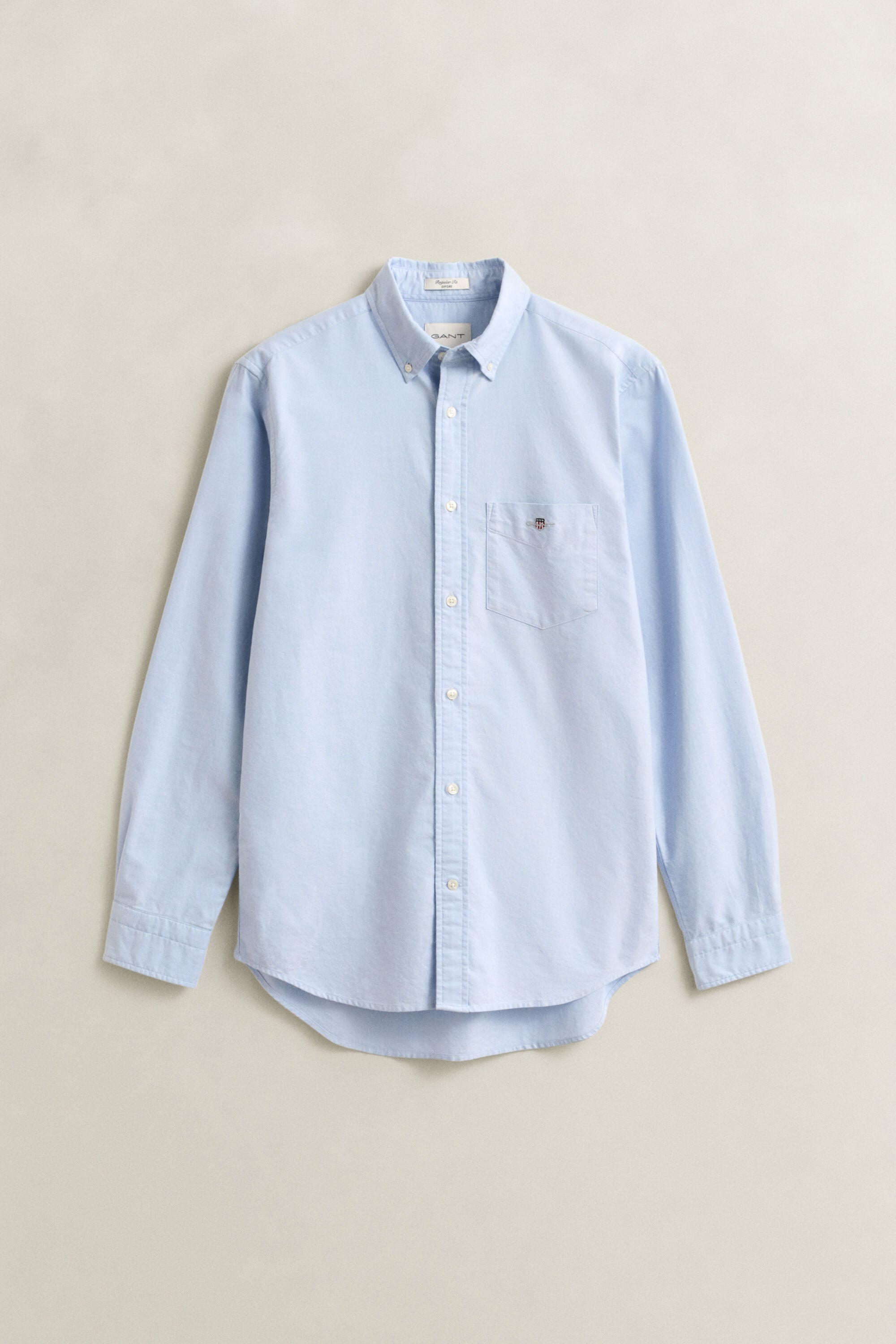 Normaali Classic-oxford-paita