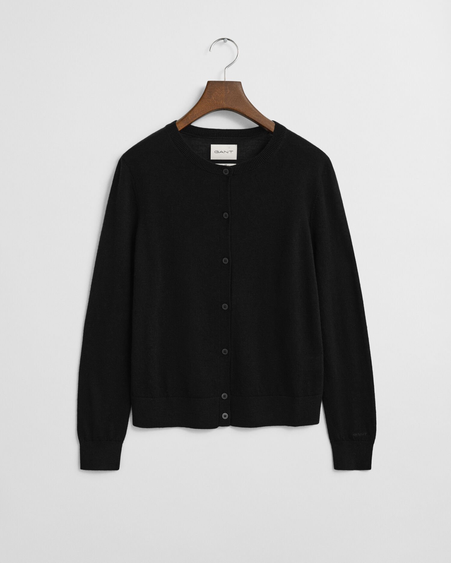 Merinovillainen neuletakki