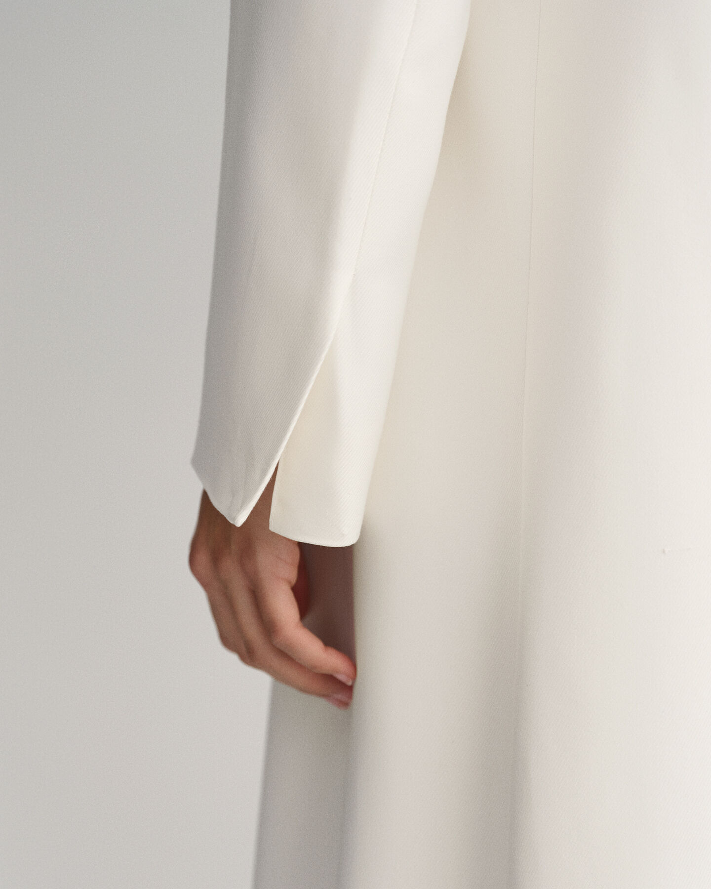 Kokopitkä Fluid-takki